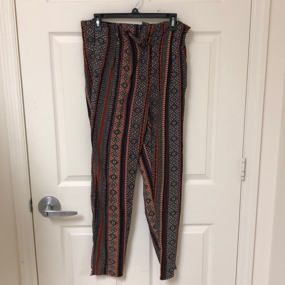 Parachute pants